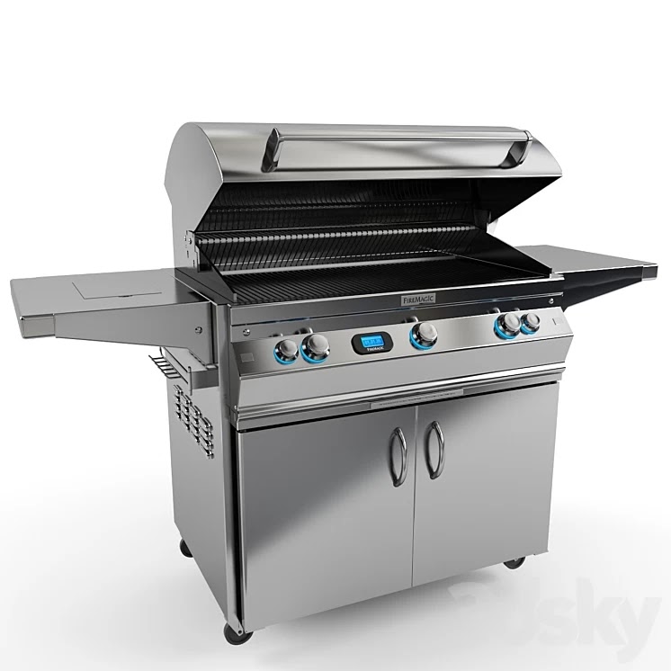 Barbecue FireMagic MODEL A660i-2E1N -62