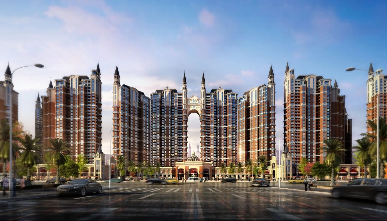 Mid Rise Buildings scaled