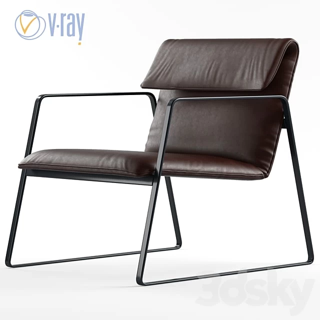 Chateau d' Ax_Кресло Eastway_3 Colors