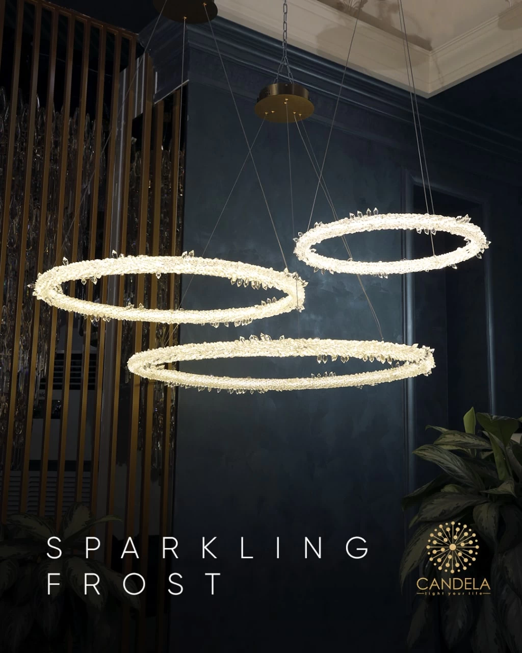 candela. Sparkling Frost 1