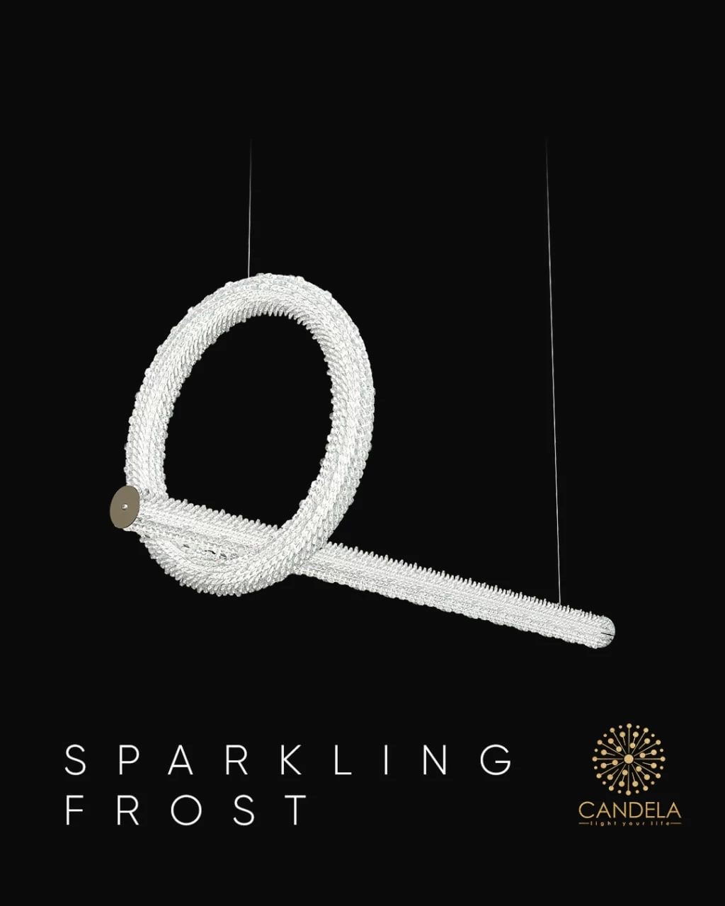 candela. Sparkling Frost 2