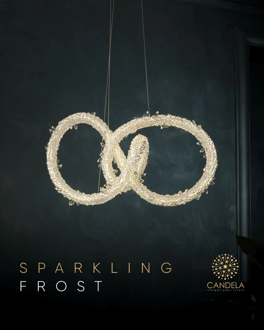 candela. Sparkling Frost 3