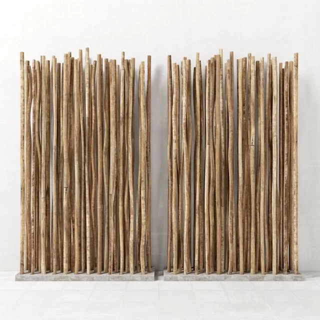 Branch decor fundament