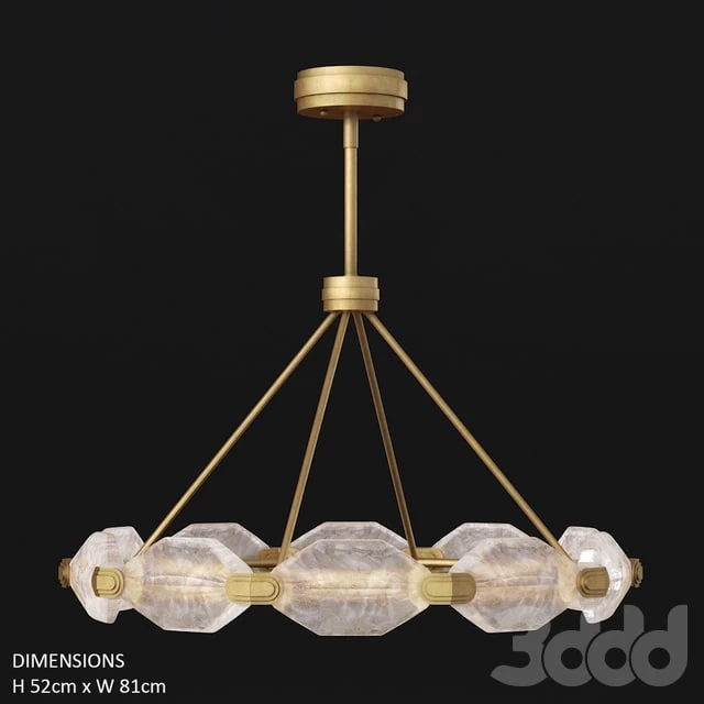 Fine Art Lamps Allison Paladino 873040