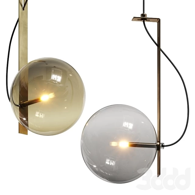 Bonaldo Bon Ton Pendant Lamp