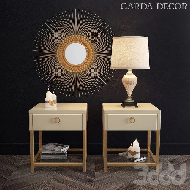 Garda Decor Set 15
