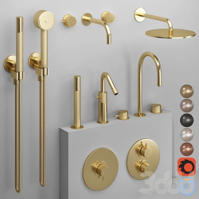 the watermark collection titanium