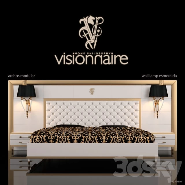 visionnare archos modular bed