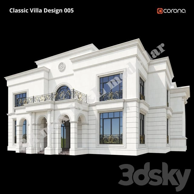Classic Villa Project 005
