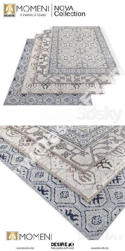 Model Momeni Nova collection