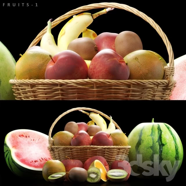 FRUITS 1