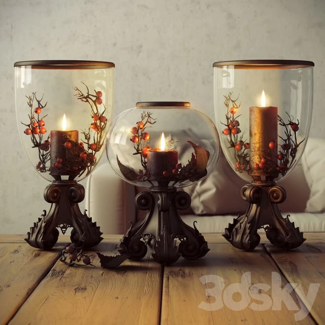 Windlicht Ramatuelle