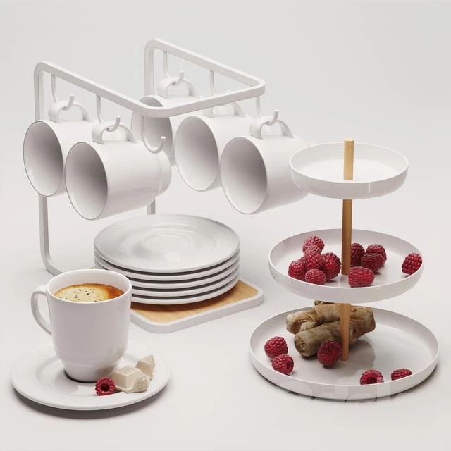 Yamazaki Tosca coffee set