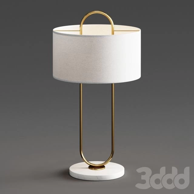 Marston table lamp