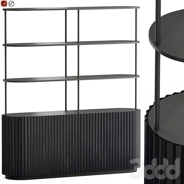 Milla & Milli Eternel Bookcase