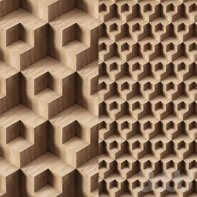 3d panel - celosia - Miranda Zevallos Johnson