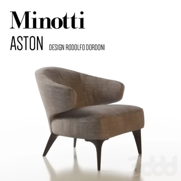 MINOTTI ASTON
