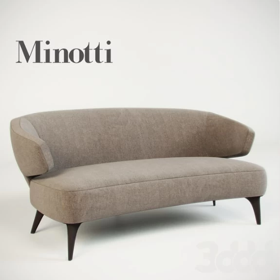 Minotti Aston sofa