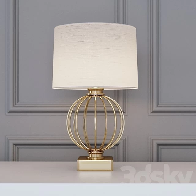 Garda decor table lamp