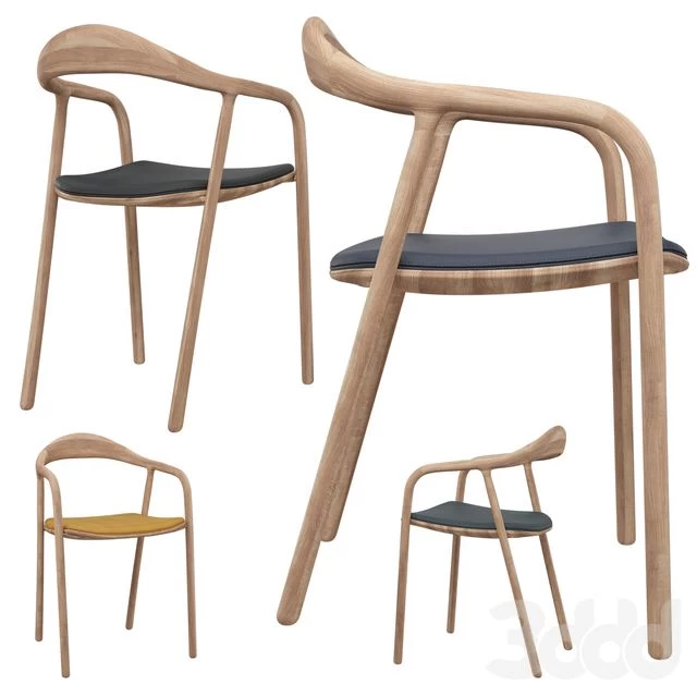 Neva Chair by Artisan