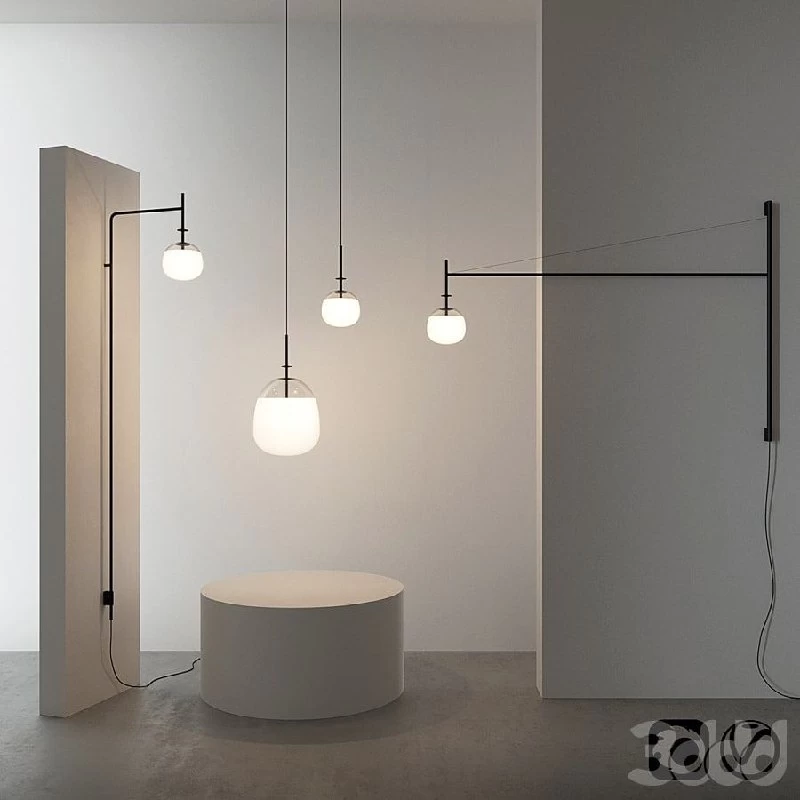 Tempo by Vibia Set 03