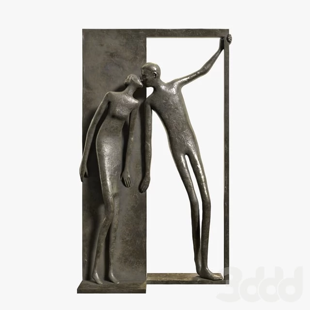 Sculpture "Date"