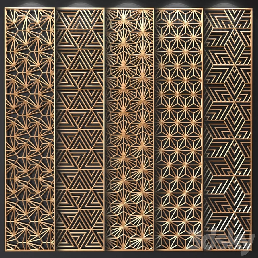 Decorative panel