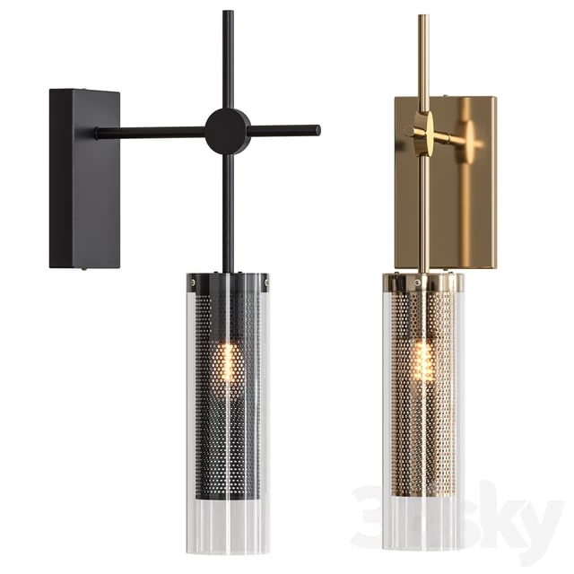 Richmond Wall Lamp by NV Gallery