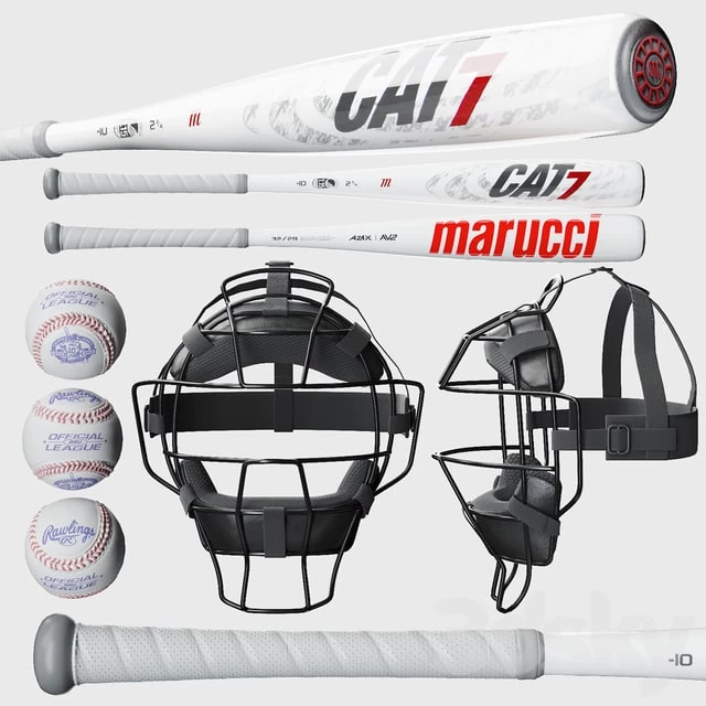 Marucci MCBC7 Cat7 BBCOR Baseball