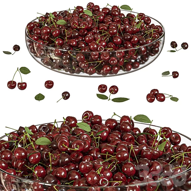 cherry dish