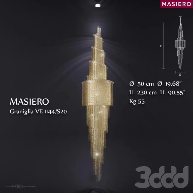 Masiero Granigilia VE 1144-S20