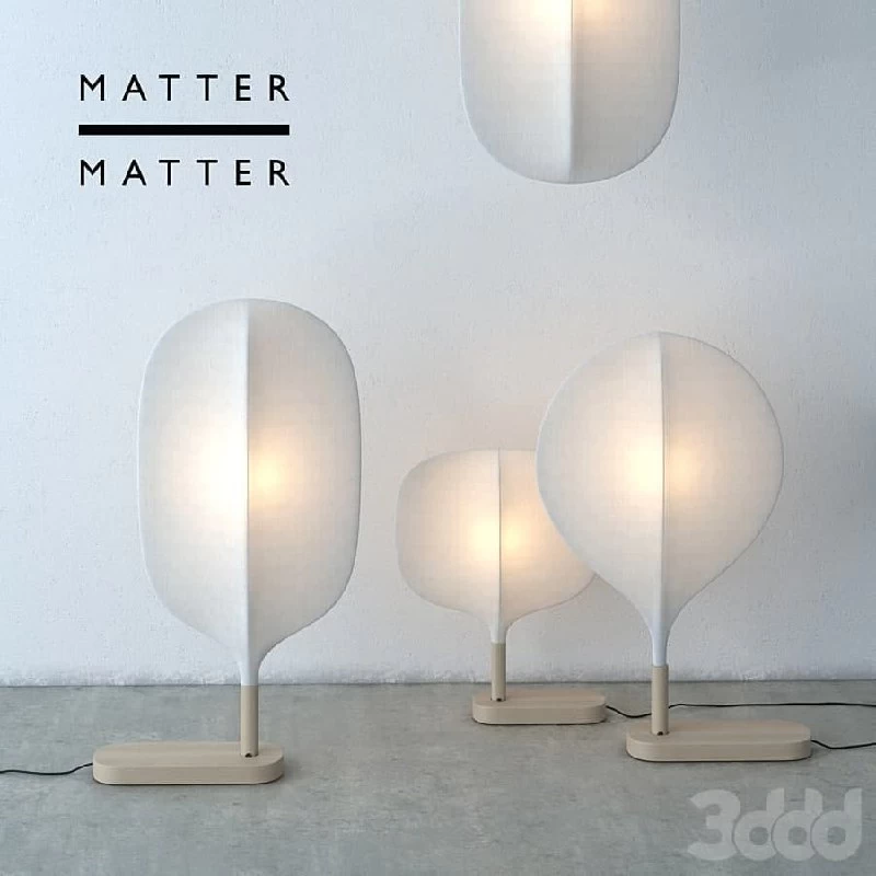 Chimney Matter&Matter