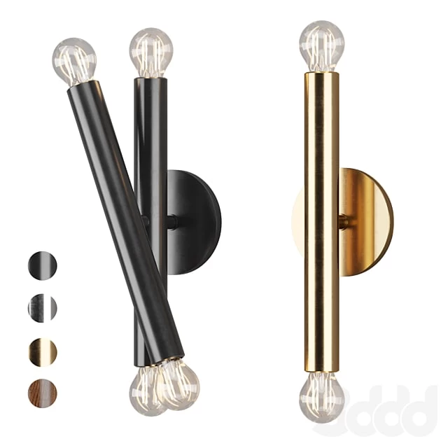 Trace Sconce West Elm