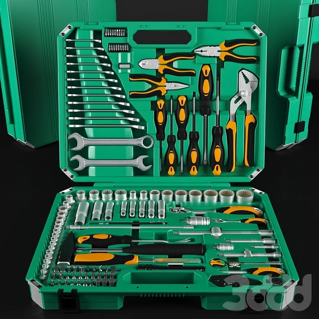 Building tools