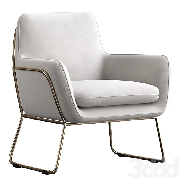 Hermann Armchair