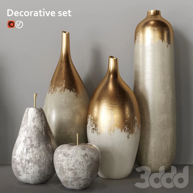 Decorative set