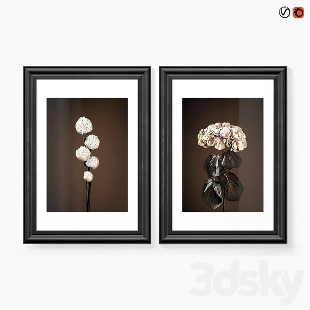 IKEA Skatteby with ChiCura Posters