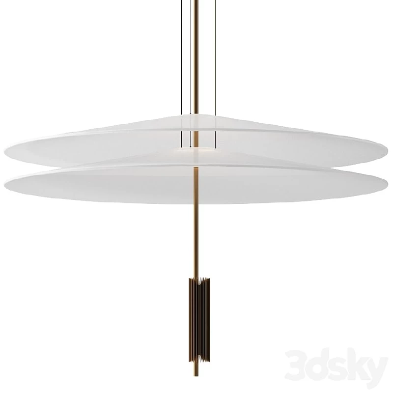 Flamingo Pendant lamp by Vibia