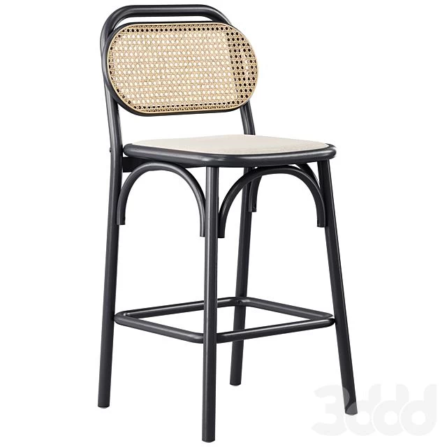 Kave Home - Doriane - Bar stool