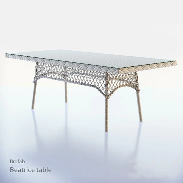 Beatrice table Brafab