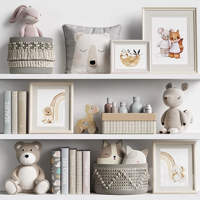Kids Room Decor 38