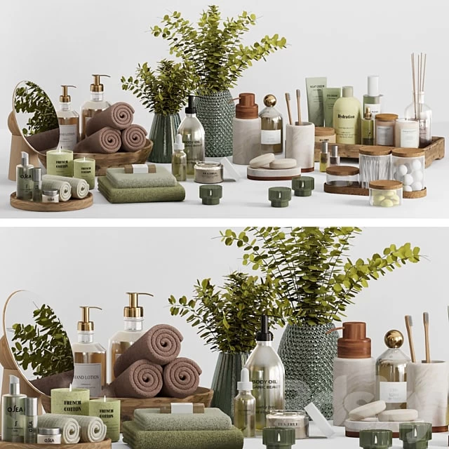 Bathroom accessories 0004