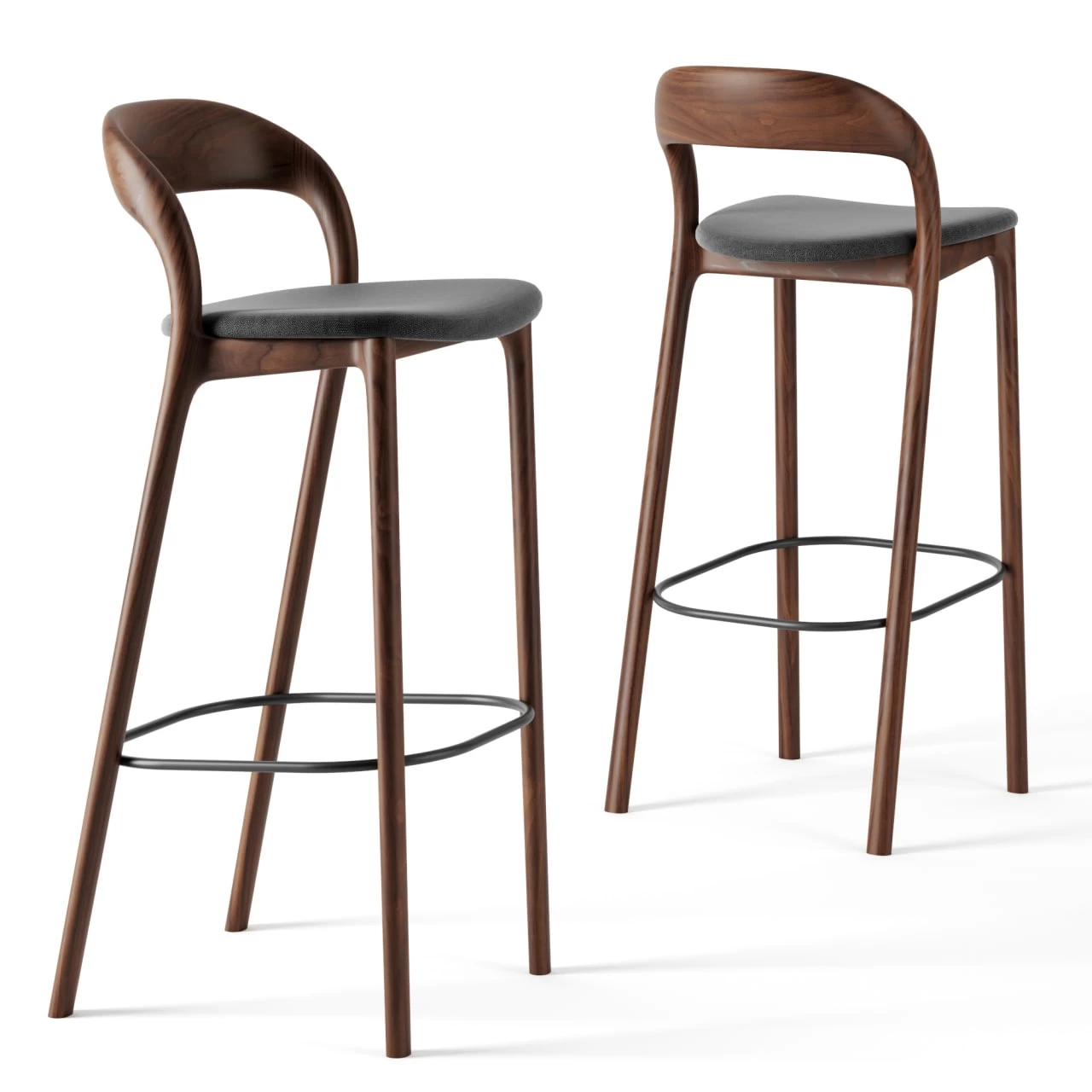 Neva Light Bar chair by Artisan