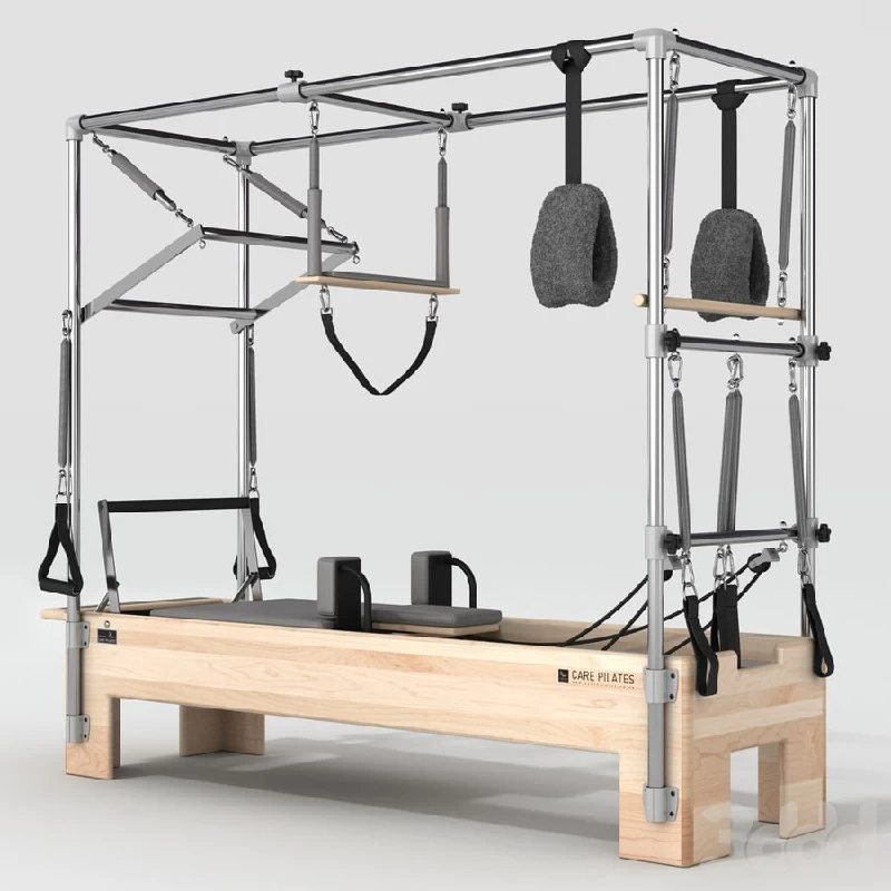 Pilates - simulator Reformer Cadillac Combo CRCC.