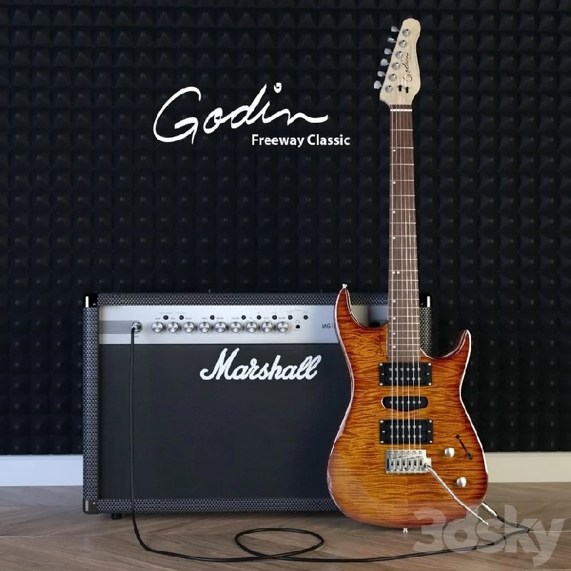 GodinFreewayClassic