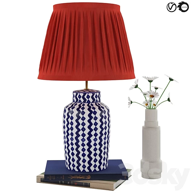 Gingembre table lamp