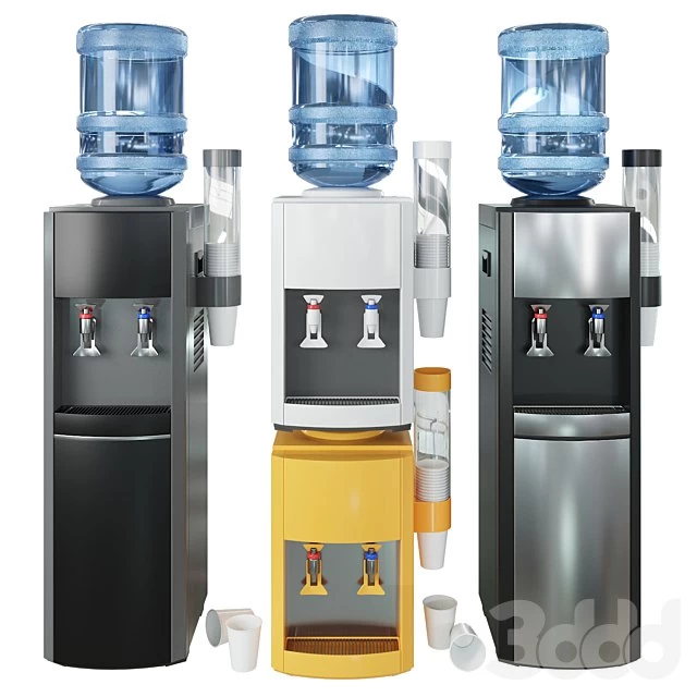 Water cooler