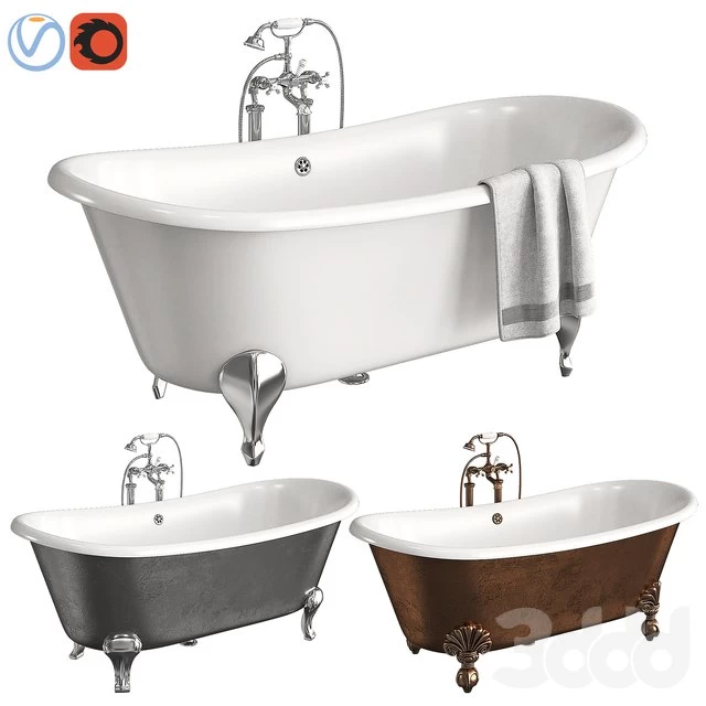 Devon&Devon ADMIRAL Bath