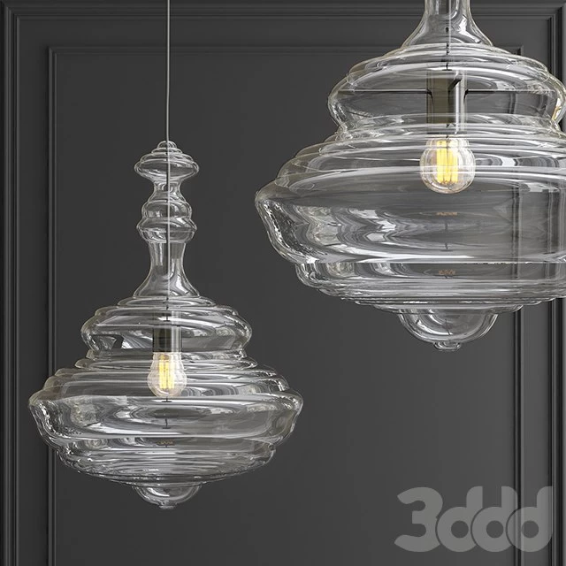 Chandelier Neverending Glory by LASVIT Bolshoi Theatre II