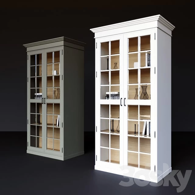 Showcase-library Dantone Home